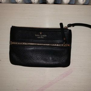 Kate spade wristlet